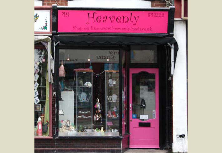 No 49 Heavenly Fancy Goods 2006